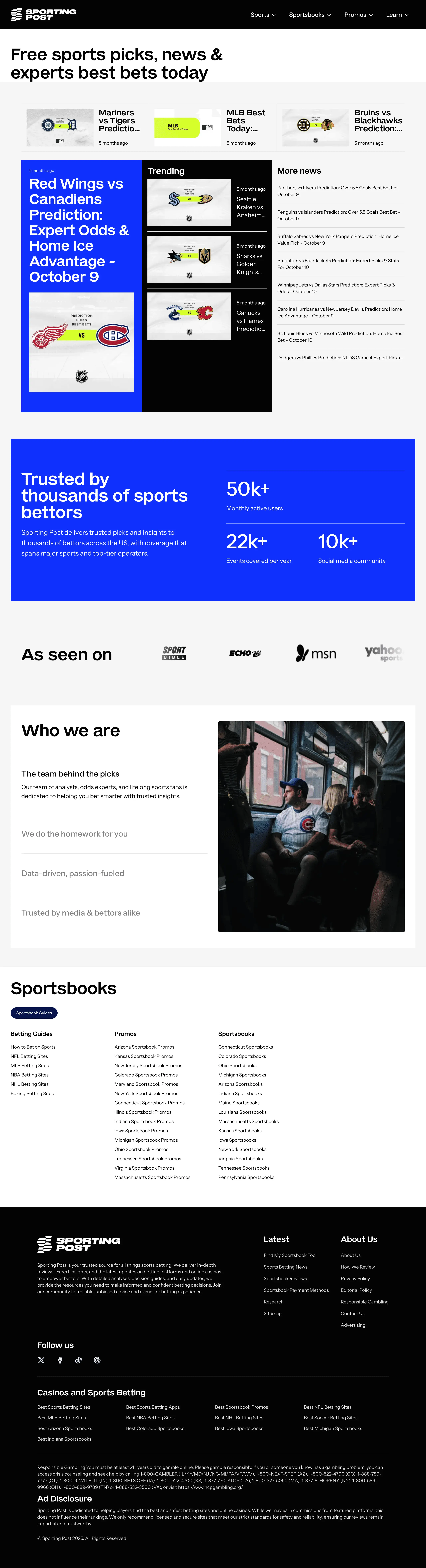 Sportingpost